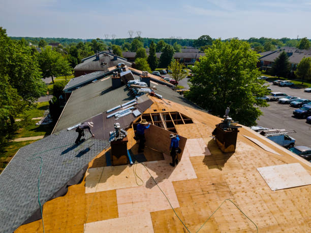 Trusted Roof Installation service in Bridgewater, MA - Brentwood Metal Roofing