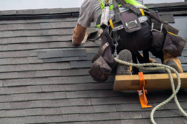 Trusted Storm Damage Roof Repair service in Bridgewater, MA - Brentwood Metal Roofing